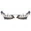 Car Front Bumper Modified Face lift Conversion Body Kit for Toyota Fortuner 2021