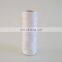 Big manufacturer Junchi green recycle high quality polyester sewing thread