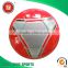 Shiny PVC Soccer Ball Standard Size 5 Machine Sewn Balls