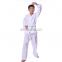 WTF Karate Judo Taekwondo Dobok Clothes Children Adult Unisex Taekwondo Uniforms Long Sleeve TKD Clothing