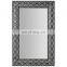 Rectangle Decorative Mirrors Hot Sale Metal Frame Wall Mirror