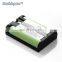 Customize NIMH NICD 2.4v 3.6v 4.8v 6v 7.2v 9.6v 12v 14.4v 24v size C D AA AAA NIMH rechargeable battery pack