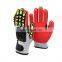 Top Quality TPR Impact Protective Mechanic Gloves for Oil and Gas Impact Gloves/Non-Slip Gloves /Safety Gloves Oilfield Gloves