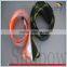 SUNBOW High Quality Flexible Flame Retardant Fishing Rod Covers/Sox For Rod Tangles