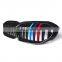 ABS Plastic or Carbon Fiber Gloss Black Front Grille for BMW 3  series F30  G20 Car Mesh Grill