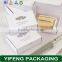 china wholesale custom logo eco friendly safe folding disposable paper lunch box