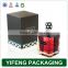Colorful Printed Paper Packing Box Wholesale Cosmetic Creams/ Perfume Box Packaging