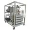 100L/Min PLC Full-automatic Dirty Transformer Oil Purification/Filtration Device ZYD-I-A-100