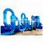 Factory Supply Newest Agricultural Biomass Wood Sawdust Airflow Pipe Dryer Husk Wood Sawdust Flash Dryer Drying Machine