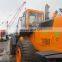 used loader WA470 round forks wheel loader for sale