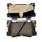 Whosale D1799    semi-metallic disc brake pad With Non Asbestos  For Korean Cars