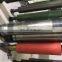 automatic high speed electronics pvc plastic card die cutting machine