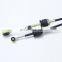 Topss brand good quality auto hoodrelease cable bonnet cable for peugeot oem 2150EC/7937.F2