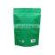 Customized printing aluminium film stand up bags with zipper coffee bag costa rica