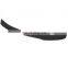 Honghang Manufacture Auto Accessories Rear Wing Spoiler Gloss Black Colour Rear Trunk Spoiler For Mustang GT 2015-2019