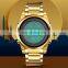 Original Factory SKMEI 1734 Qibla Digital Compass Stainless Steel Waterproof Azan Watch for Muslim Prayer
