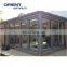 China Top aluminum framed double glazed sliding window system for sale