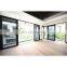 Customized aluminum balcony glass sliding doors