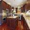 Ready built accessories wood kitchen pantry cabinet