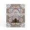 K&B wholesale 5*7'' MDF exquisite printing carved wood memorial picture photo frame