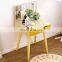 Home furniture mirrored wooden wardrobes with dressing table