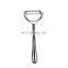 Hot Sale Kitchen Sharp Peeler metal zinc alloy Fruit Potato Vegetable apple Peeler