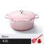 Enamel Cast Iron Dutch Oven Casserole Sauce Pan