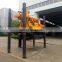 300m depth diesel rig water well drilling machine for sale