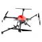 EFT E410 4-Axis 1300mm Wheelbase Waterproof Agricultural Drone with Spraying Flight Platform 10KG/10L Folding UAV Quadcopter