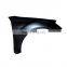 OEM 1648810101 1648810201 CAR FRONT FENDER IRON WHEEL FENDER FOR MERCEDES BENZ W164