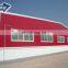 Gable Frame Light Metal Building Prefabricated Industrial Steel Structure Warehouse of Prefab House