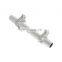 Aluminum alloy antenna and flagpole two-in-one bracket  for Jeep JL,JK parts