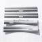 4pcs Car Inside Door Sill Scuff Plate Trim For BMW 2 Series Active Tourer 5 and 7 Seats F45 F46 218i Car-Styling