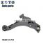 Spare Parts for Car OE Replacement Front Lower Left PT Cruiser control arm for Neon for ZANA Supplier 04656731AH RK620024