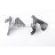 Aluminum A Pillar Double Light Holder for Jeep Wrangler JL 2018+ 4x4 Accessory Maiker Manufacturer