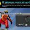 2.0INCH LCD Display 170 Degree Wide Angle FHD 1080P 60FPS Waterproof WIFI Sport Camera X5 With 2.4GHz RF Remote Controller