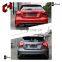 CH High Quality Luxury Upgrade Body Kit Outlook Body Kit Front Bumper Support For Mercedes-Benz A Class W176 16-18 A45