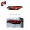 Ch Factory Outlet Amazon Hot Selling Red Rear Lamp Black Rear Bumper Lights For Toyota Corolla 2019-2021