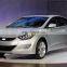 For elantra 2011-2013 hood 66400-4V000 auto body kits