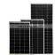 hot sales high quality solar pv module 330W paneles solares all black mono photovoltaic solar panels for home