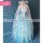 Wholesale Custom cloak Frozen Formal Dress Made Elsa Princess Dress Costume for kids                        
                                                Quality Choice