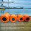 Through Support Buoy OCIMF Specification Polyurethane Reinforcement Manufacturering Price Single Point Mooring Buoy