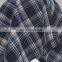 For Spring/Summer New Development Design 100%Cotton Twill Check Fabric