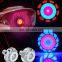 Professional Low Beam Led Light Fashion Decoration For Tail Lamp 12V 1157 BAY15D Angel Eyes Flash Break Bulb