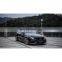 Perfect Fitment Aerodynamic Better Looking 100% Dry Carbon Fiber Material Front Middle Lip For BENZ C63 W205