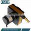 2000mm draw wire potentiometer 4-20mA displacement draw wire sensor position digital transducer