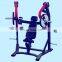 Shandong Plate Dezhou Fitness Gym Наклонный жим грудью с гирями Коммерческое фитнес-оборудование фитнес-зала Свободные гири