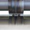factory manufacture air duct stiffening machine 5/7 1.5*1300mm seven/five lines  thin metal plates stiffening machine