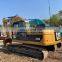 Гусеничный экскаватор для земляных работ Caterpillar CAT 320D