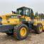 Komatsu WA320 Front Loader for Sale in China